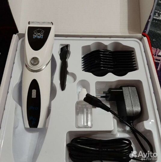 Машинка для стрижки шерсти новая CP 8000