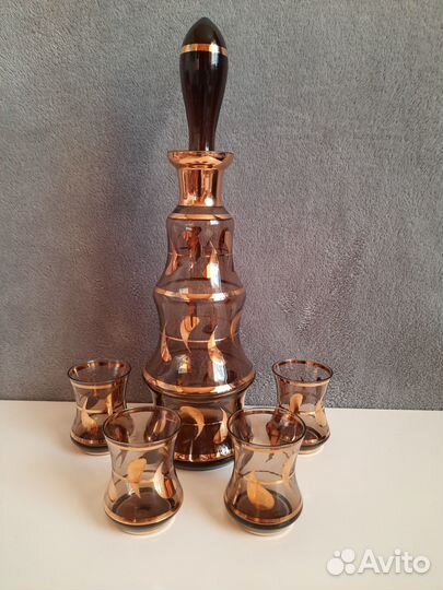 Богемское стекло