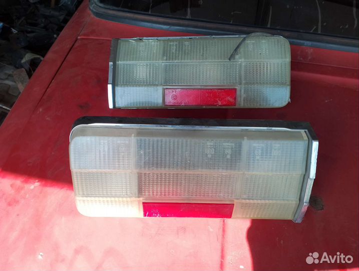 Задние фонари ваз 2106