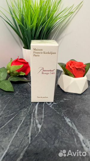 MFK Paris baccarat rouge 540 35мл