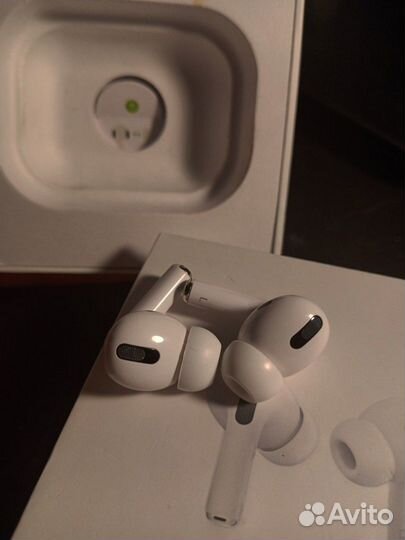 Беспроводные наушники apple airpods pro 2