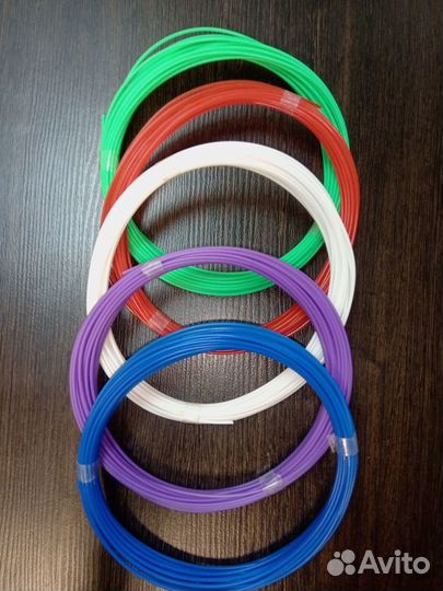 Пластик для 3D ручек