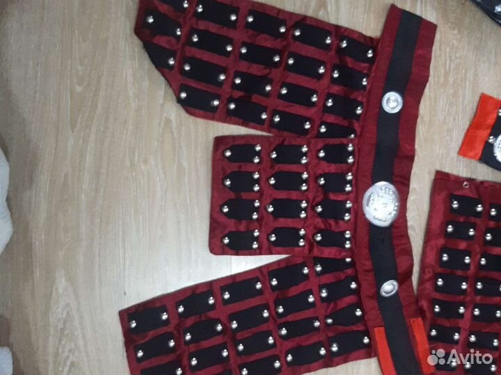 Костюм новогодний -воин