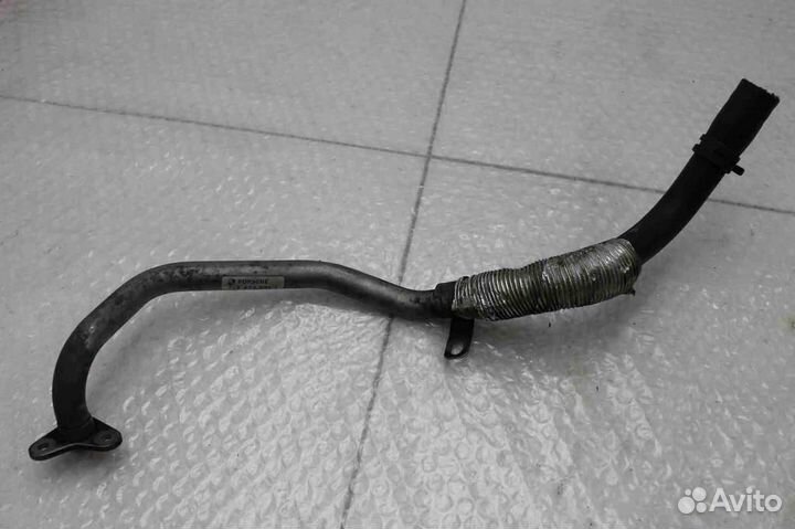 Трубка гур Porsche Cayenne 957 4.8 Бачок-Насос