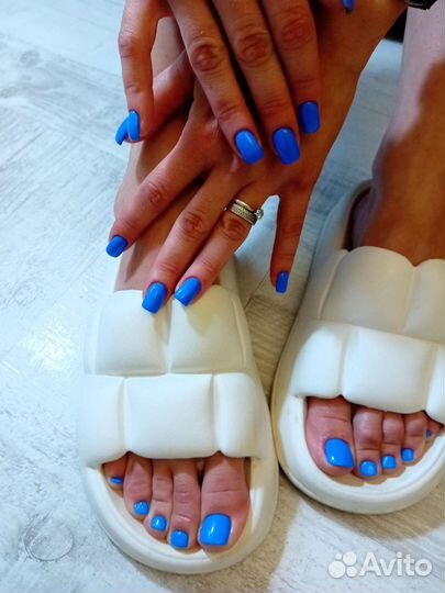 Маникюр и Педикюр