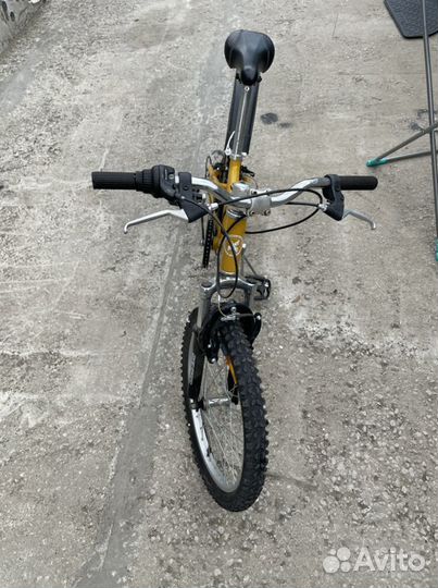 Велосипед maxxpro