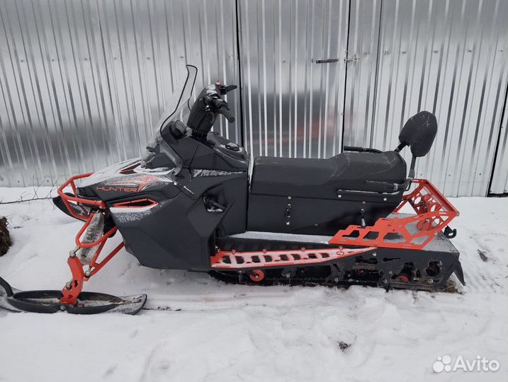 Продам снегоход