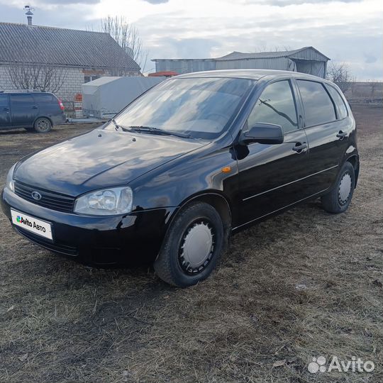 LADA Kalina 1.6 МТ, 2010, 220 000 км