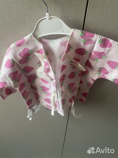 Распашонки СССР новые