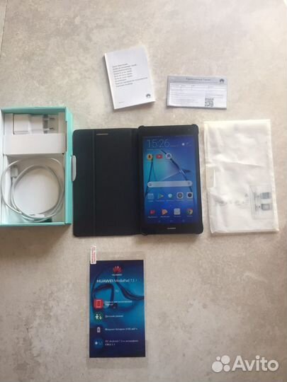 Новый планшет Huawei Т3