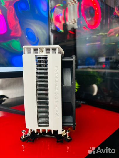 Охлаждение для процессора Zalman optimall10X