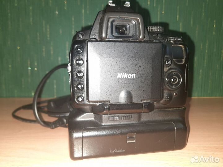 Фотоаппарат nikon d5000
