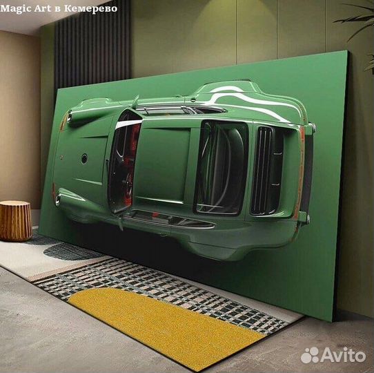 Стильная картина из коллекции 