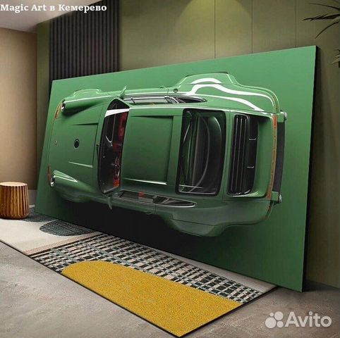 Стильная картина из коллекции 