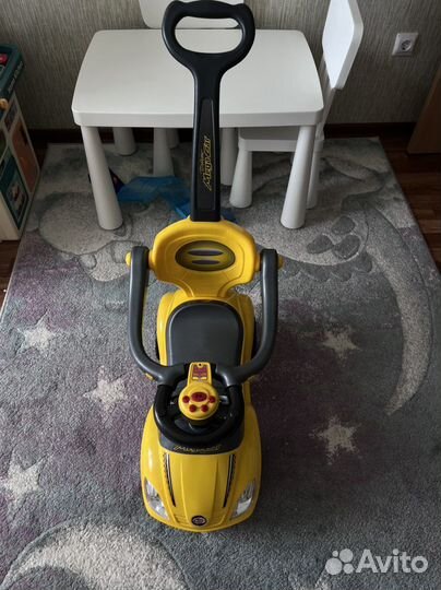 Машина-каталка