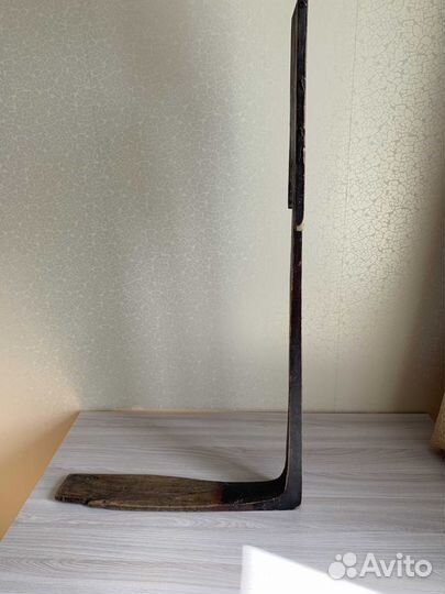 Прялка старинная, расписная