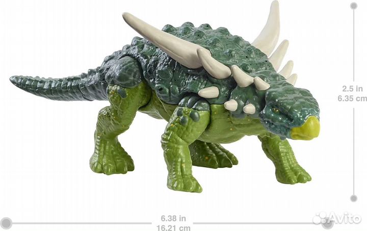 Jurassic world mattel Sauropelta