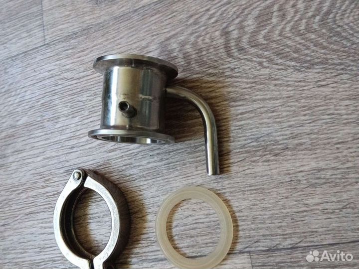 Узел отбора по жидкости 1.5 дюйма