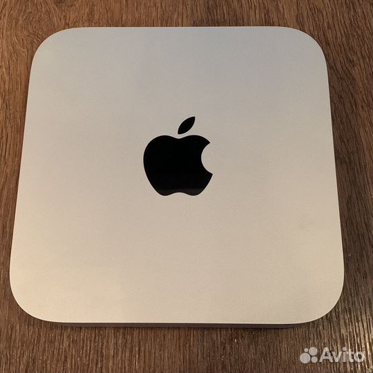 Apple Mac mini 2014 SSD+HDD