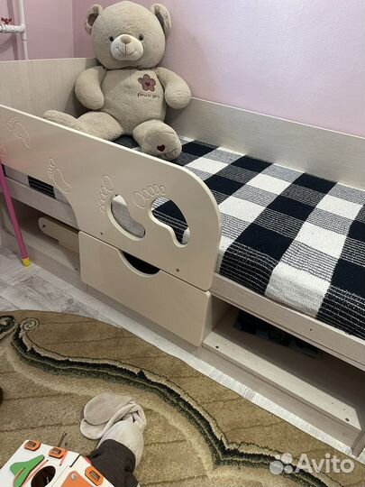 Детская кровать (бронь)