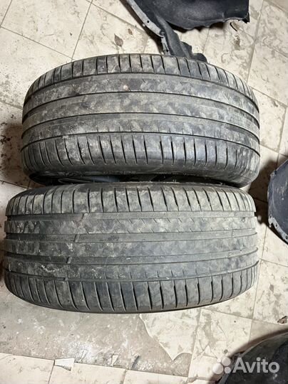 Michelin Pilot Sport 4 SUV 255/50 R19