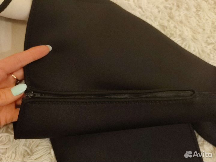 Термо-шорты для похудения от целлюлита 42-44 разм