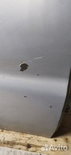 Дверь Chevrolet Lanos