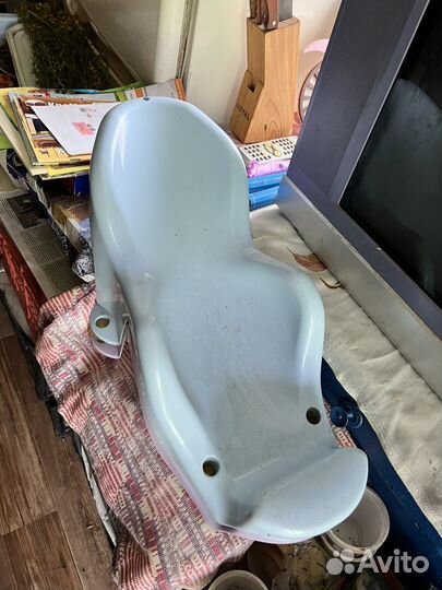 Горка для купания