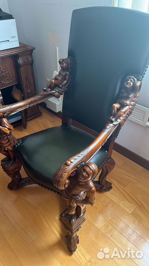 Кабинет руководителя теодор александер