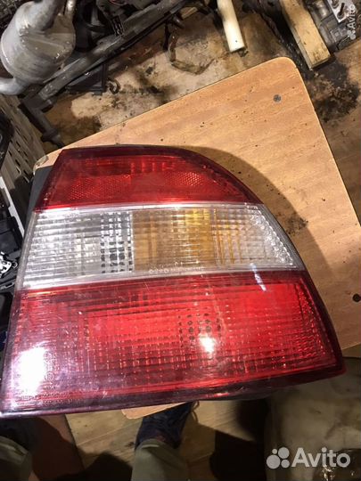 Фонарь задний honda accord 6