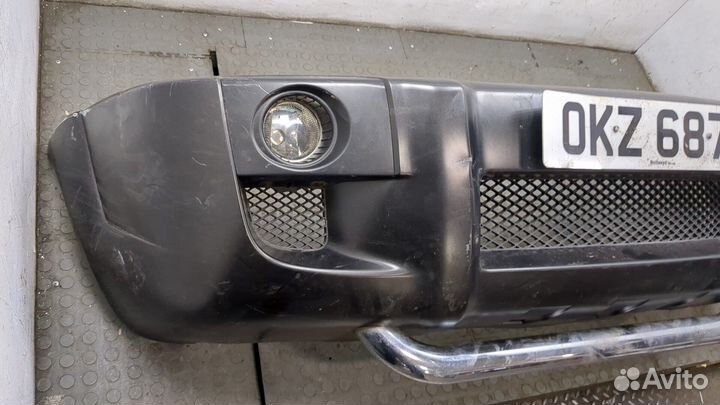 Бампер передний Hyundai Tucson 1, 2005