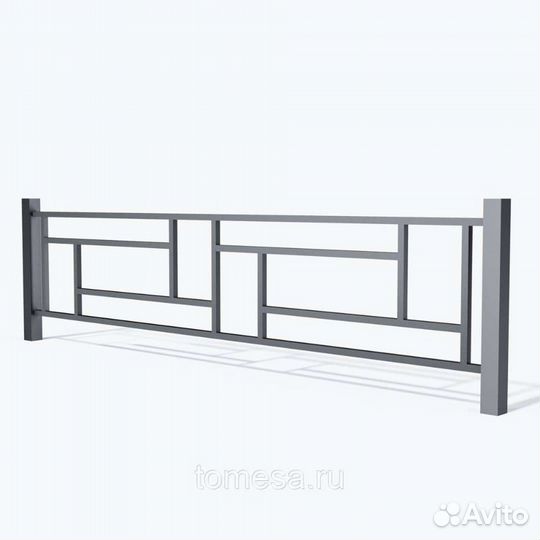 Газонные ограждения