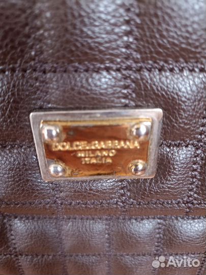 Сумка Dolce & Gabbana