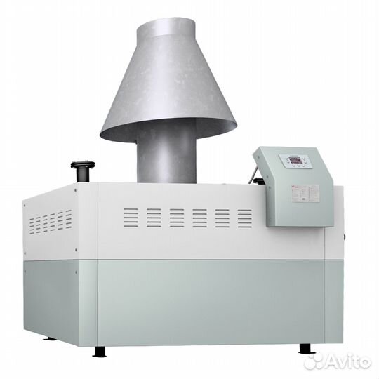 Стальной газовый котёл