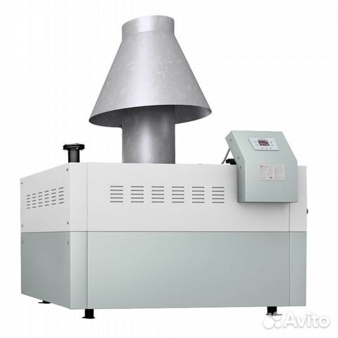 Стальной газовый котёл