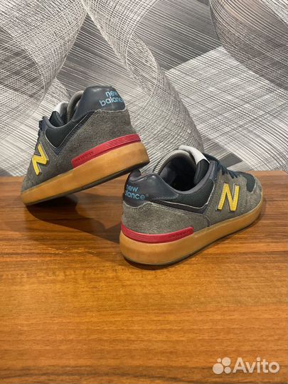 Кеды New balance 574 размер 42