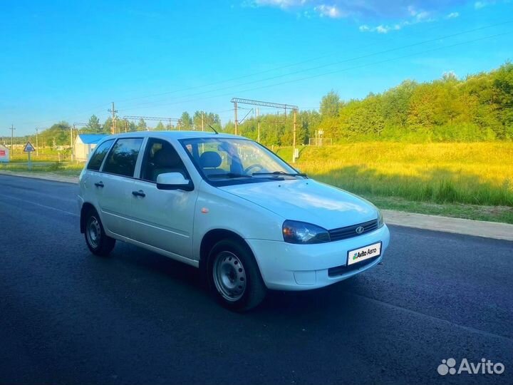 LADA Kalina 1.6 МТ, 2012, 175 000 км