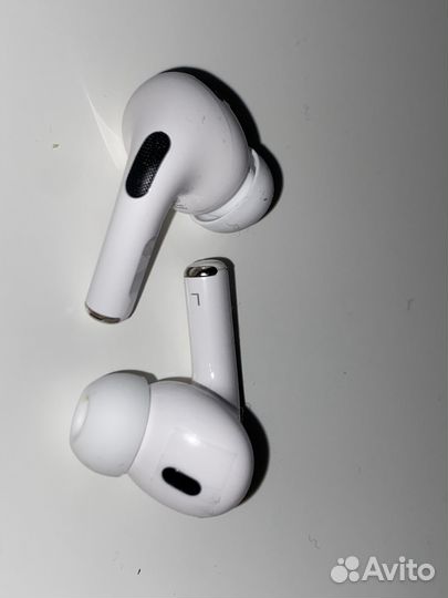 Беспроводные наушники apple airpods pro 2