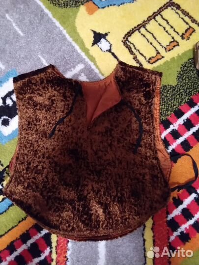 Костюм медведя на утренник