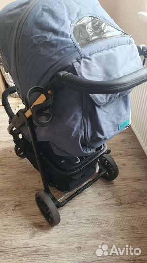 Коляска Echo Carella