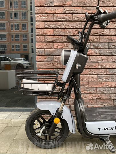 Электроскутер