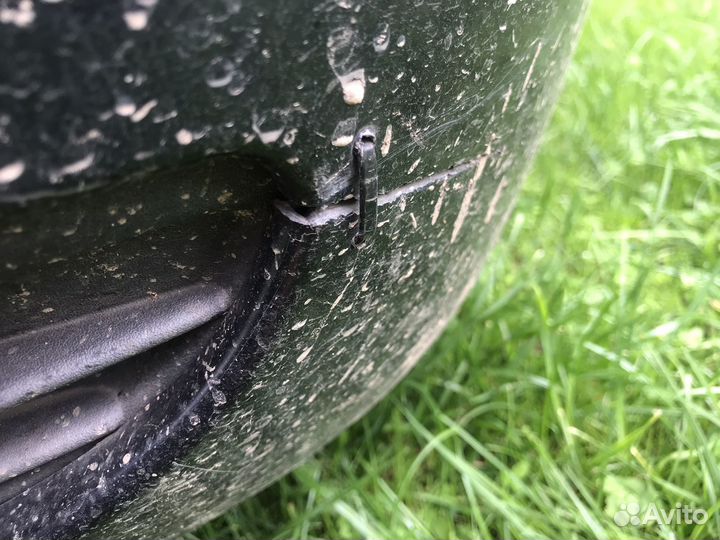 Бампера priora 1