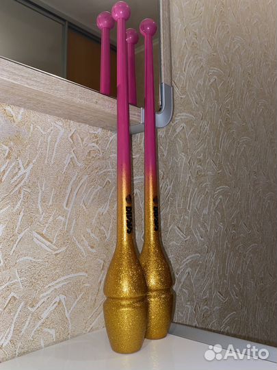 Булавы sasaki 41, 45