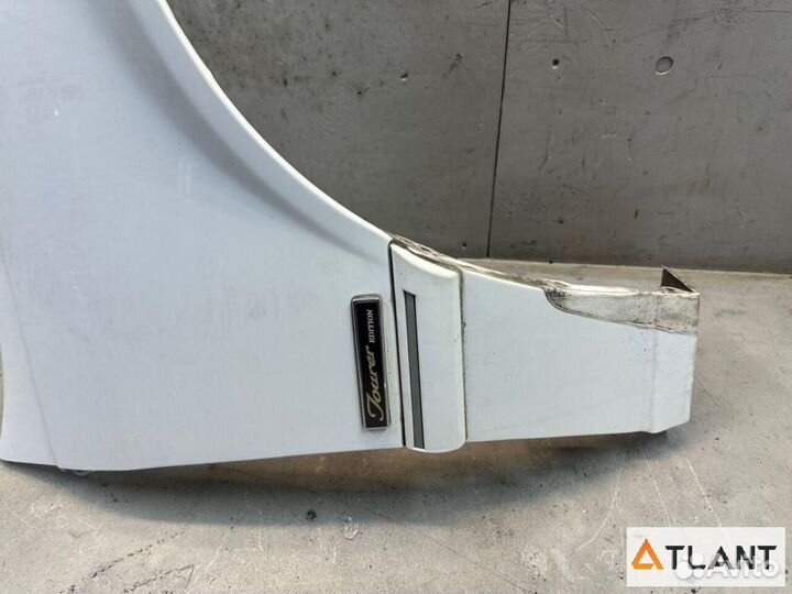 Крыло переднее правое toyota mark II qualis