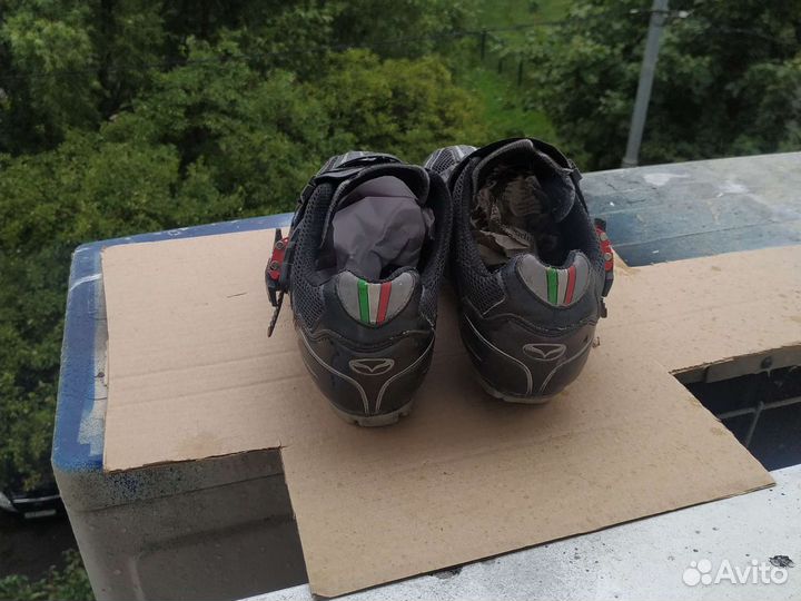 Вело Туфли tiebao 39