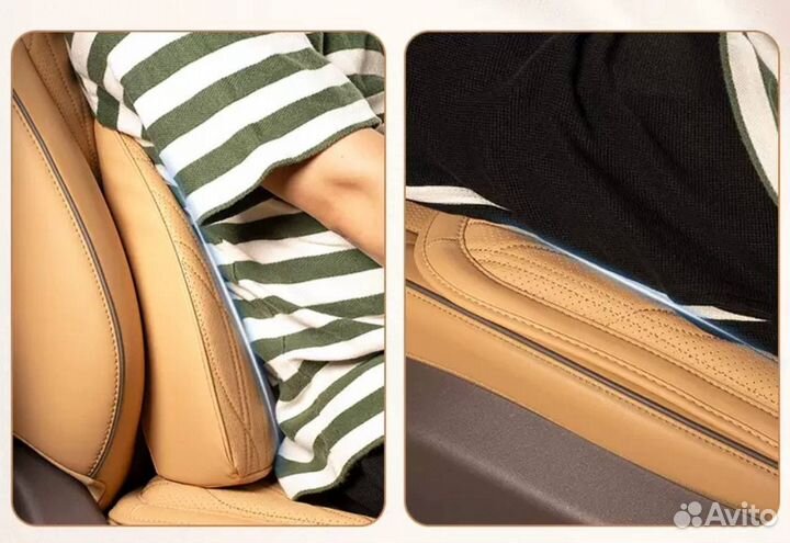 Комплект ортопедических подушек BMW