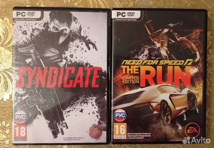 Игры для пк