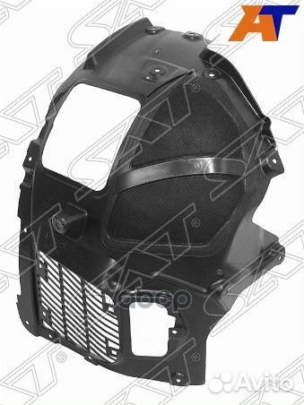 Подкрылок BMW 5-Series 16-20 (Спереди/ Справа