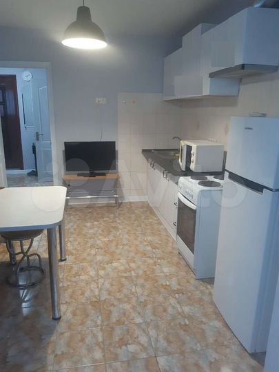 1-к. квартира, 49 м², 2/14 эт.