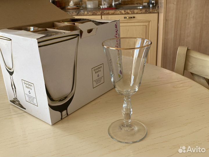 Бокалы для коктейлей